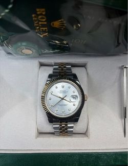 Rolex Oyster Perpetual Datejust Watch