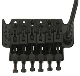Floyd Rose 1000 Series Pro Tremolo System - Black (FRT-P2000 )