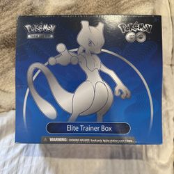 Pokemon GO ETB 