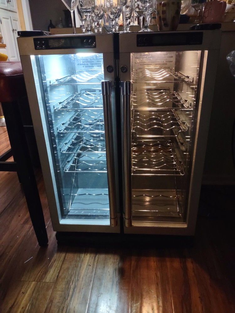 Everstar Wine Refrigerator (36 bottles)