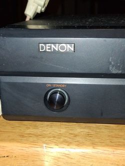 Denon AV Receiver or Amplifier