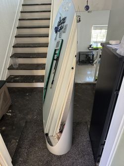 Modern Stand Up Mirror
