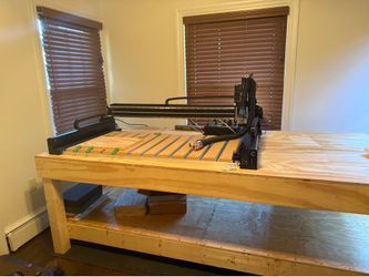1x Shapeoko 5 Pro CNC Router - 4x2