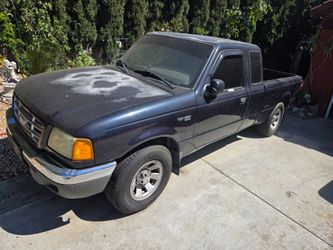 2002 Ford Ranger
