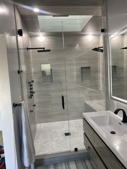 Shower Door