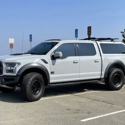 SNUGTOP CAMPER/TRUCK SHELL