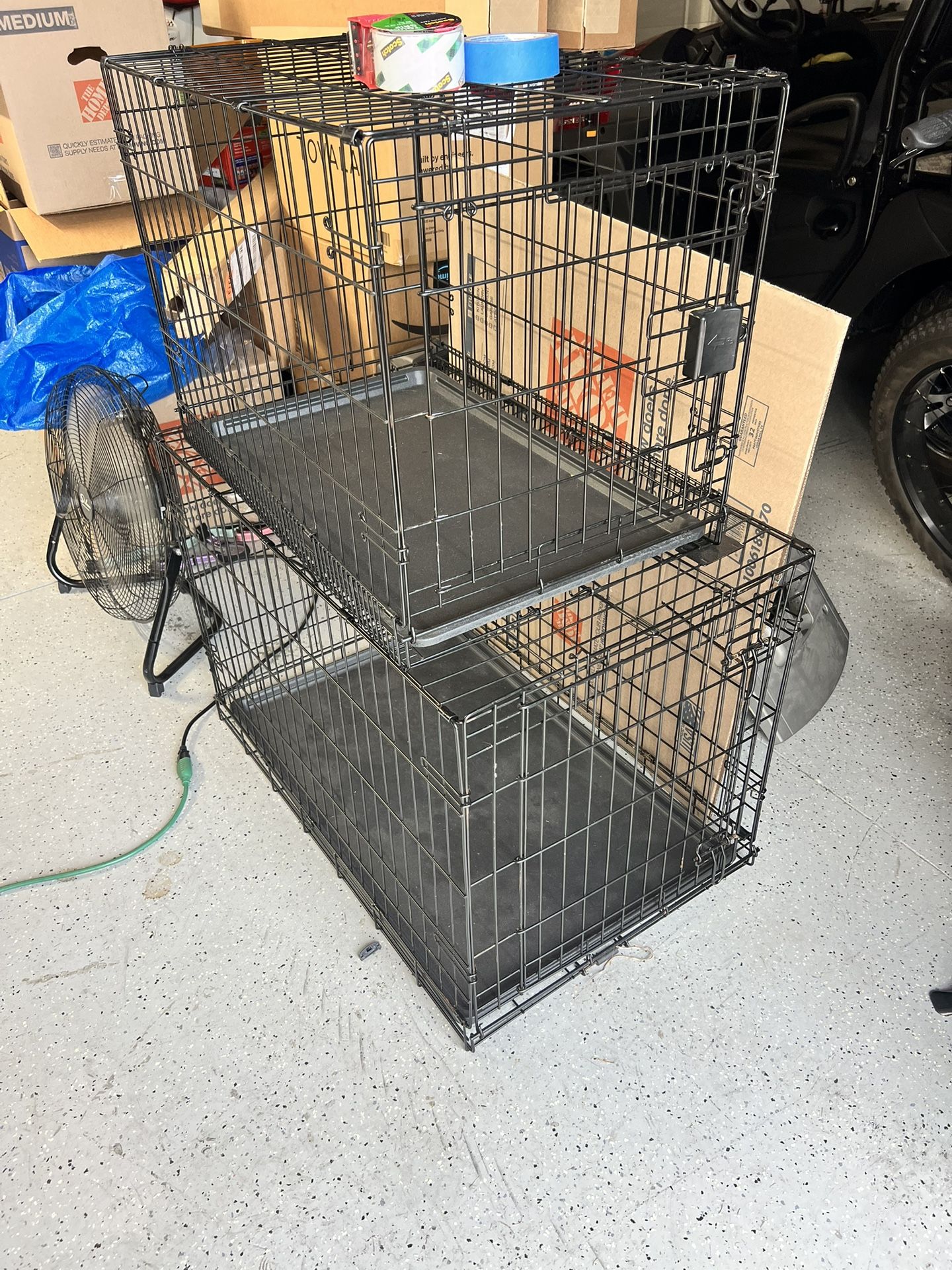 Dogs Cages
