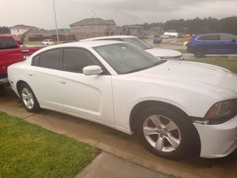 Dodge Charger 2011
