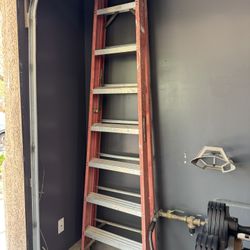 8 Foot Ladder