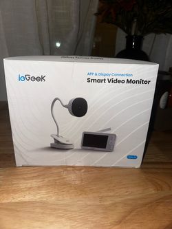 Brand New Baby Monitor