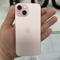 iPhone 15 Unlocked 128GB! $479 Cash Or Card!!