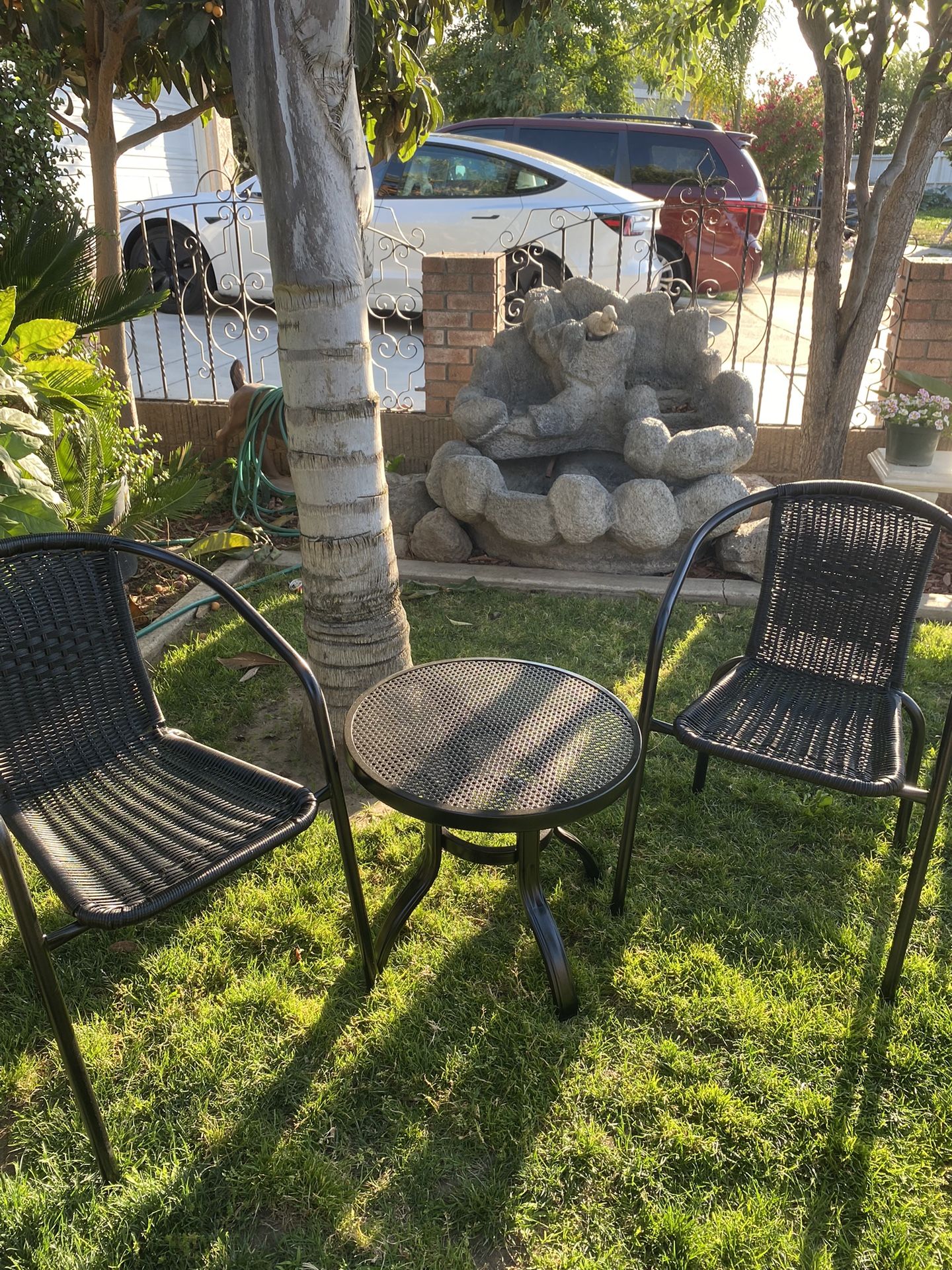 Outdoor Patio Set