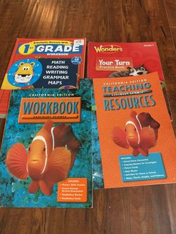 First grade curriculum