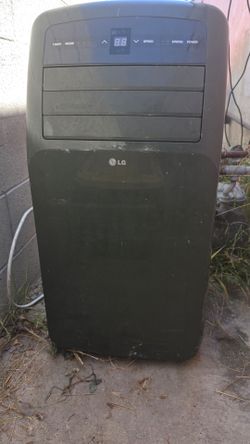 Portable A/C LG LP1215GXR