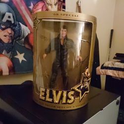 Elvis Collectible doll