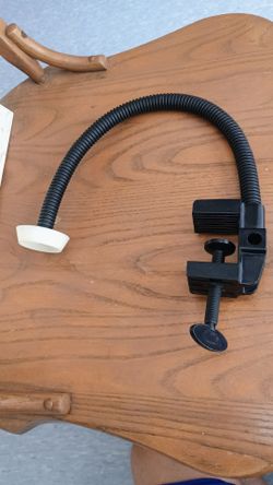Flexible Gooseneck Clamp Mount Arm