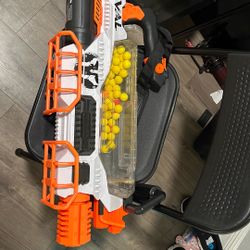 Hasbro Nerf Rival Prometheus MXVIII-20K