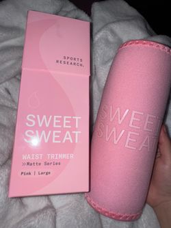 Sweet Sweat Waist Trimmer