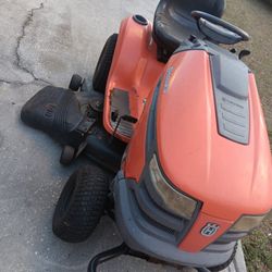 Riding Mower