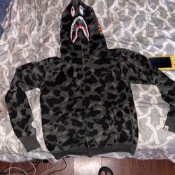 Bape hoodie 