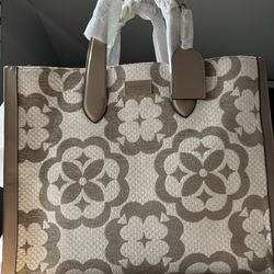 Tote Handbag 