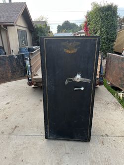 Cannon Gun Safe