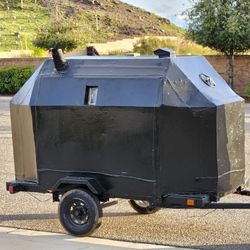 2024 Camper Trailer