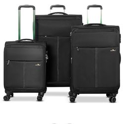 Brand new 3 set suitcase