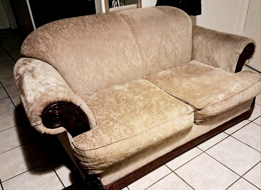 Loveseat Couch