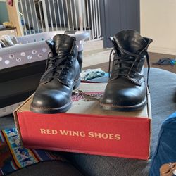 Red Wings Shoes 2956