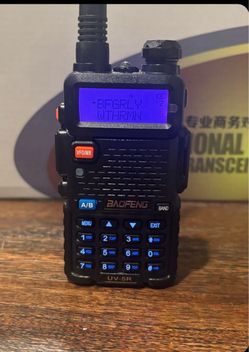 Rugged radios/ PCI programmed radios.
