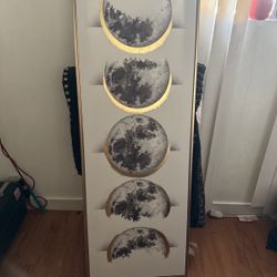 Moon Phase (NOT FREE TAKING OFFERS)
