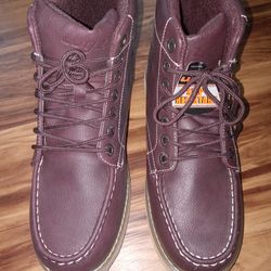 Work Boots Lugz 