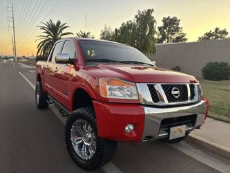 2008 Nissan Titan