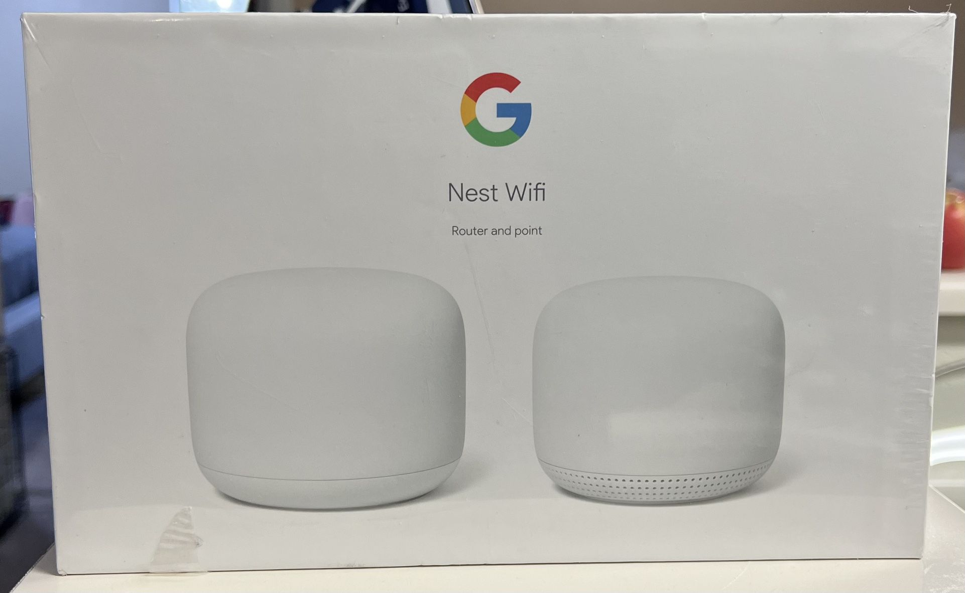 Google Nest Wifi Mesh - Need Gone TODAY Make Offer