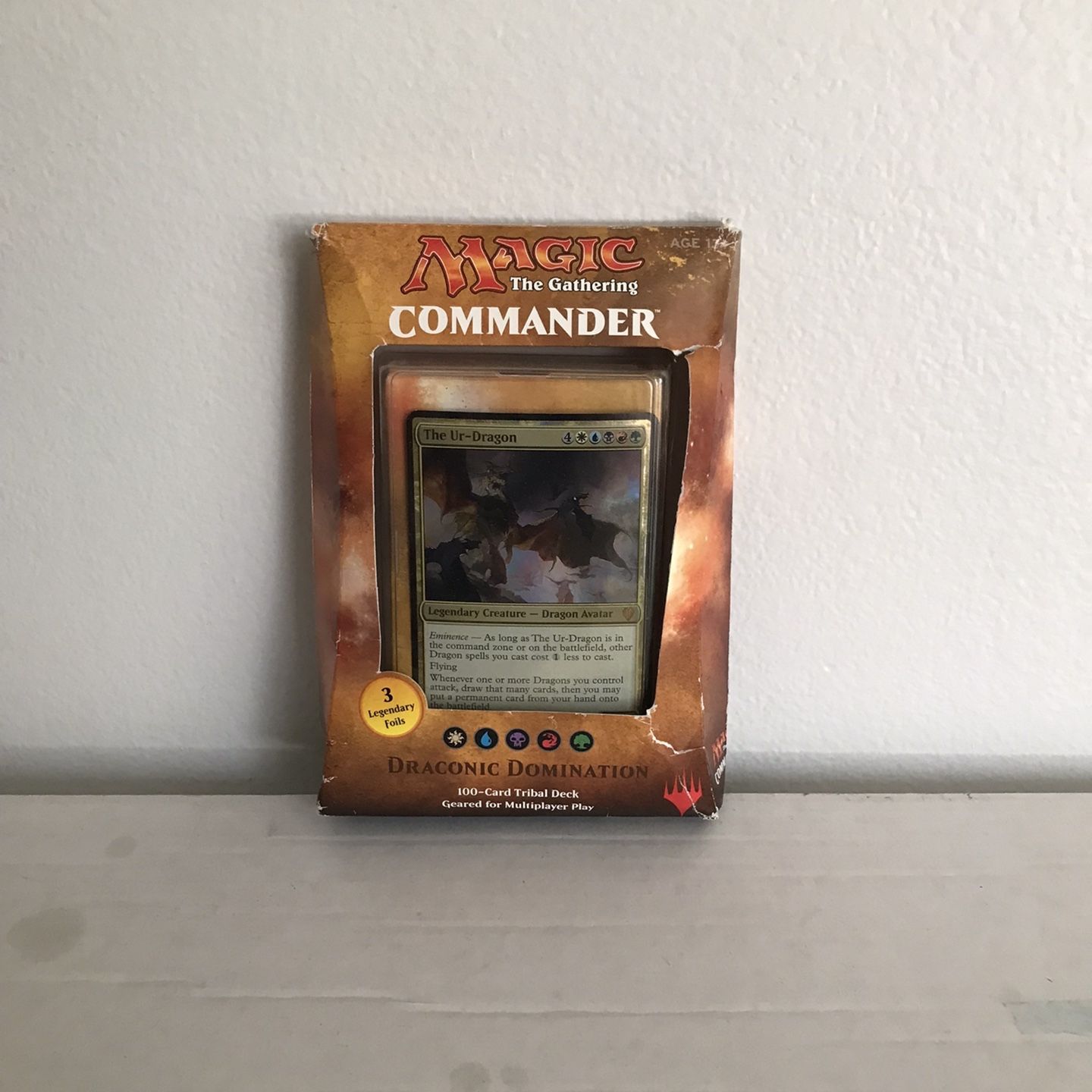 Magic The Gathering Draconic Domination Commander EDH Precon Deck MTG for Sale in La Costa, CA - OfferUp Magic The Gathering Draconic Domination Commander EDH Precon Deck MTG for Sale in La Costa, CA - OfferUp
