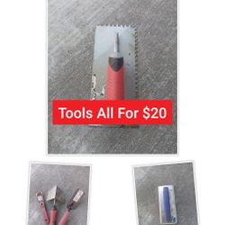 Tools