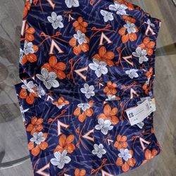NEW MENS SWIM TRUNKS SIZE XL . CASH/PICKUP ONLY 