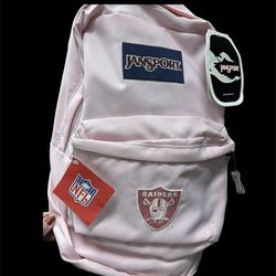 Raiders Jansport NFL backpack *RARE*
