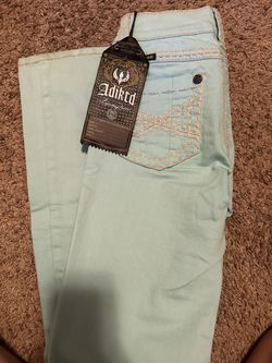 Women’s New Adiktd Jeans Size 27 