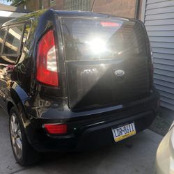 2012 Kia Soul 