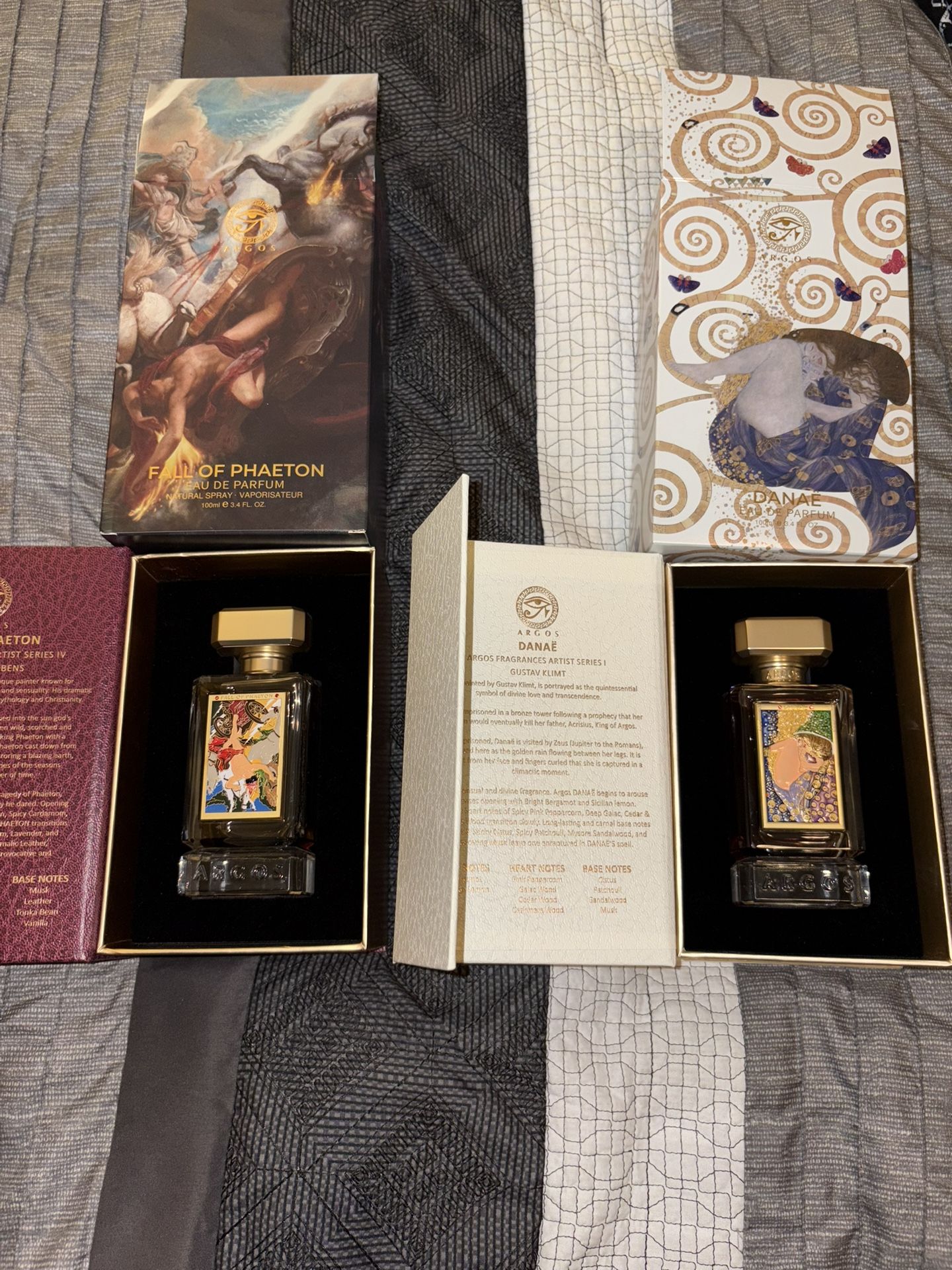 Argos Fragrance