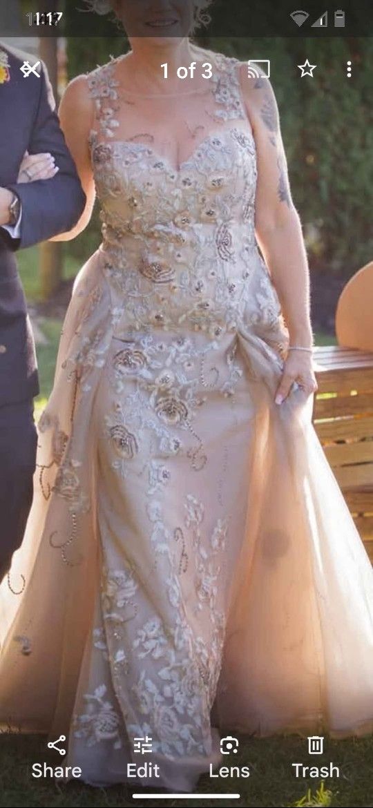 Mother Of The Bride Dress