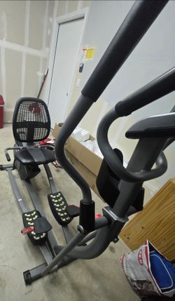 Pro form elliptical