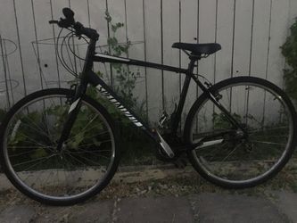 Sirrus Specialized Bike