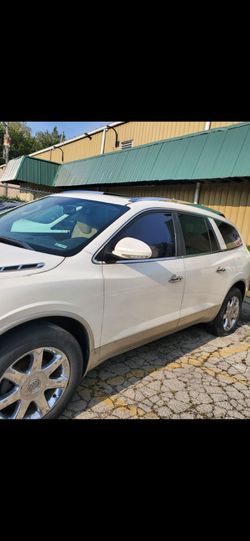Buick enclave cxl