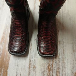 Western Boots 
