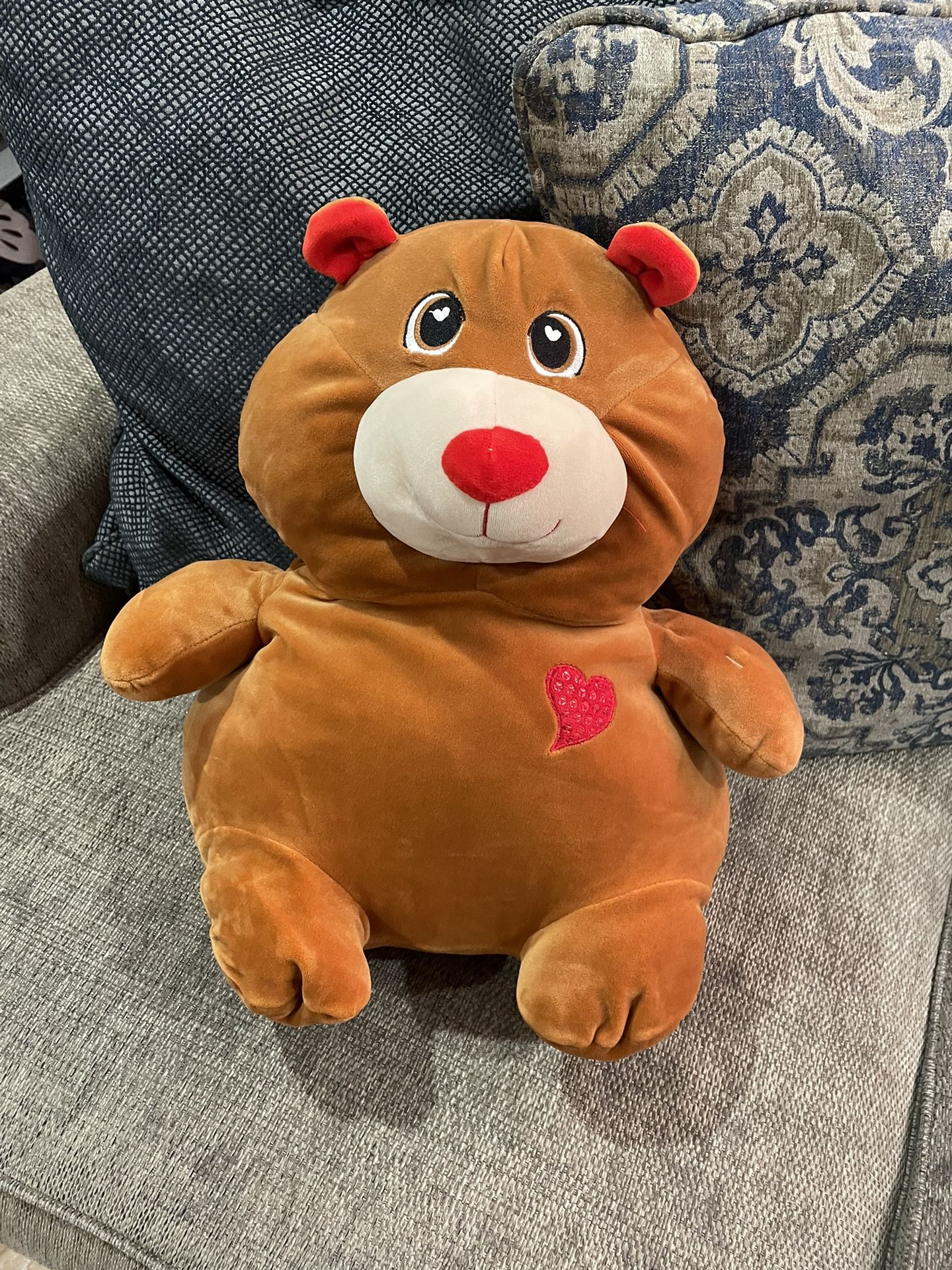Teddy Bear Plushy Toy