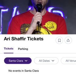 Ari Shaffir Tickets Sacramento 1/14/24 7-9pm