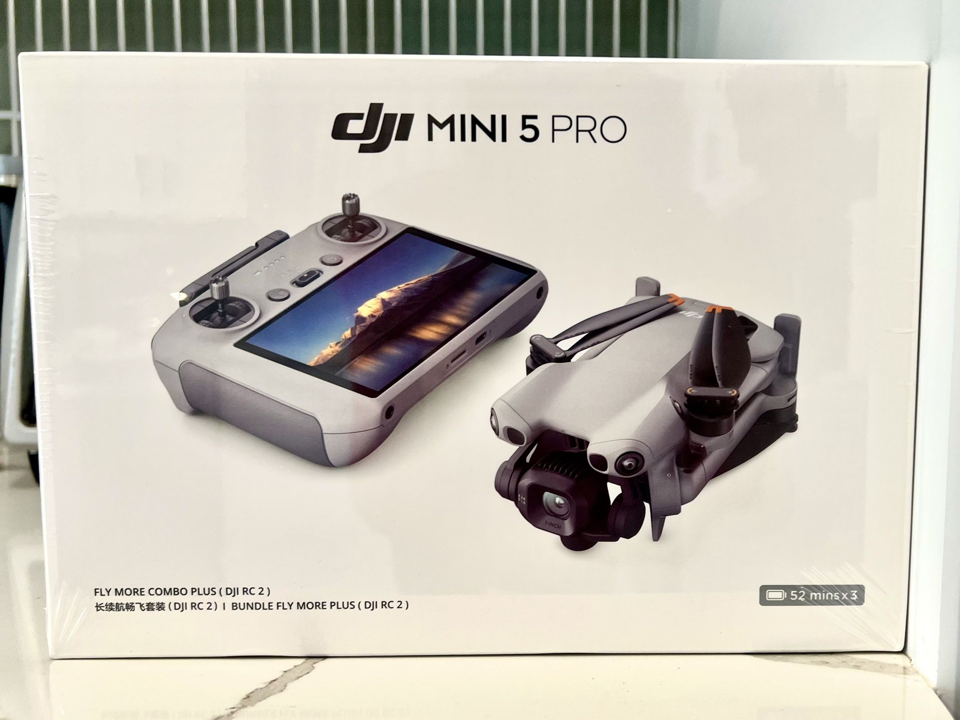 DJI Mini 5 Pro Fly More Plus Combo